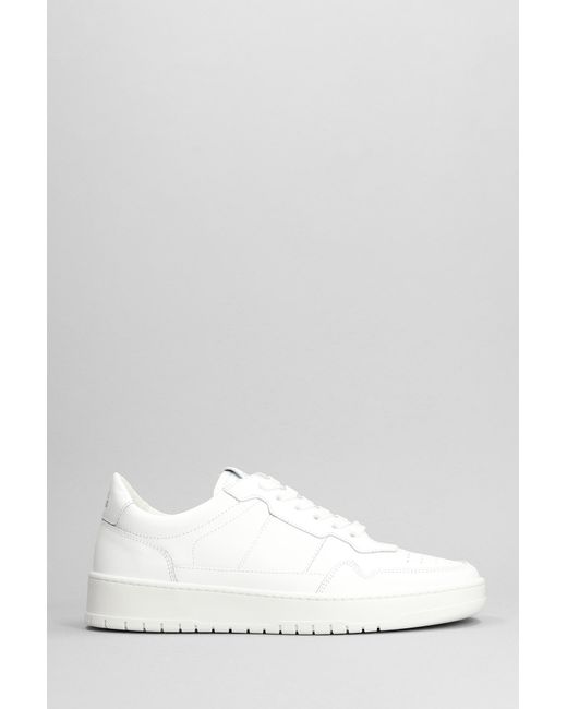 National Standard White Edition 6 Sneakers for men