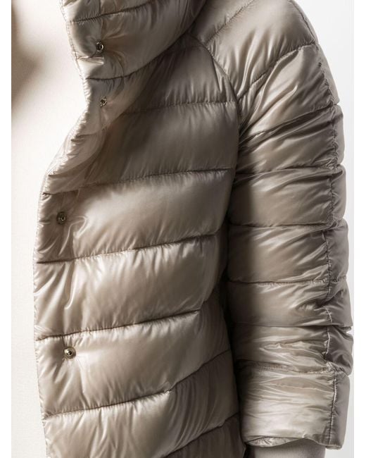 Herno White Jackets