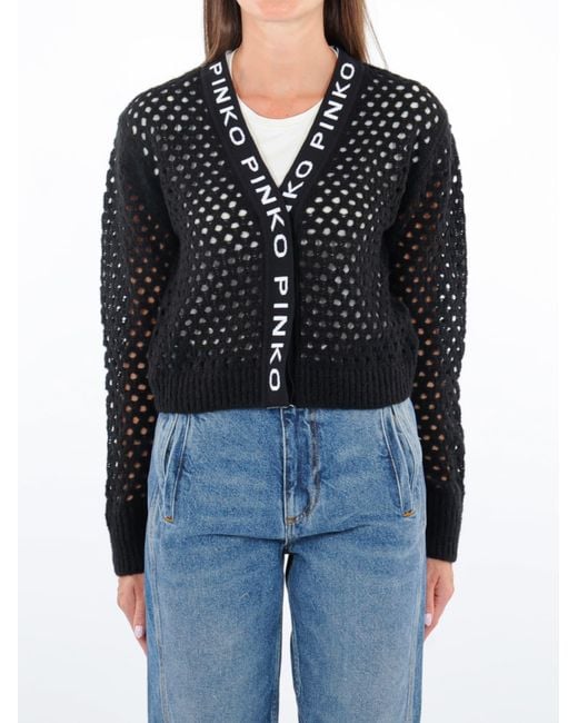 pinko cardigan