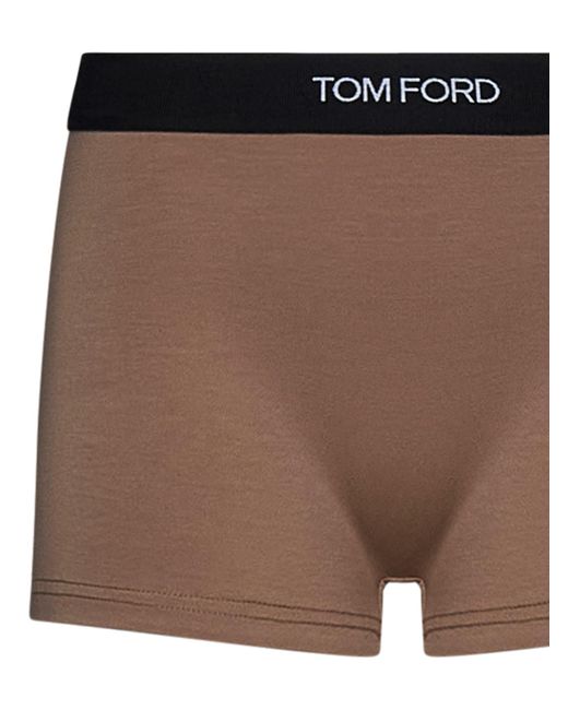 Tom Ford Brown Bottom