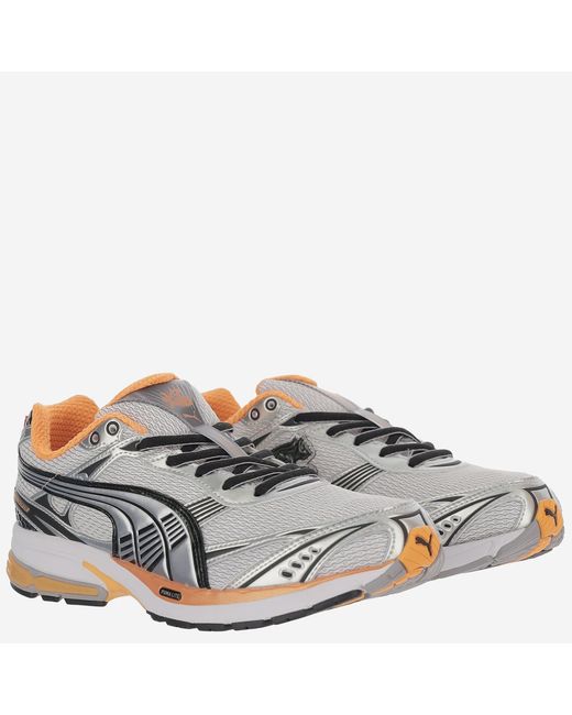 PUMA Gray Sneakers Homura Og+ Mesh Trainers