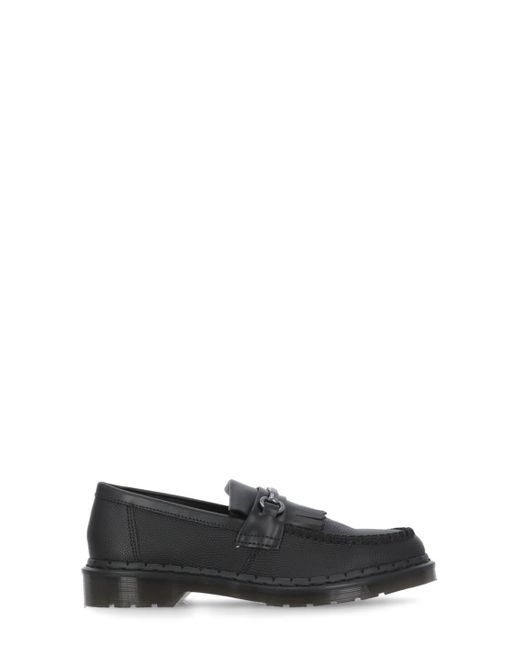 Dr. Martens Flat Shoes Black for men