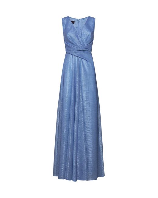 Talbot Runhof Blue Dresses