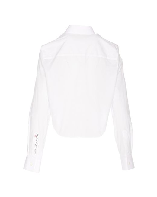 Marni White Shirts