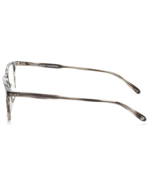 Garrett Leight Metallic Preloved for men