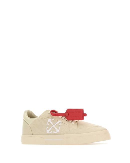 Off-White c/o Virgil Abloh Pink Off Sneakers for men