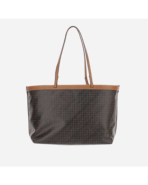 Balenciaga Multicolor Tote Bag Select Media Coated Canvas Cotton