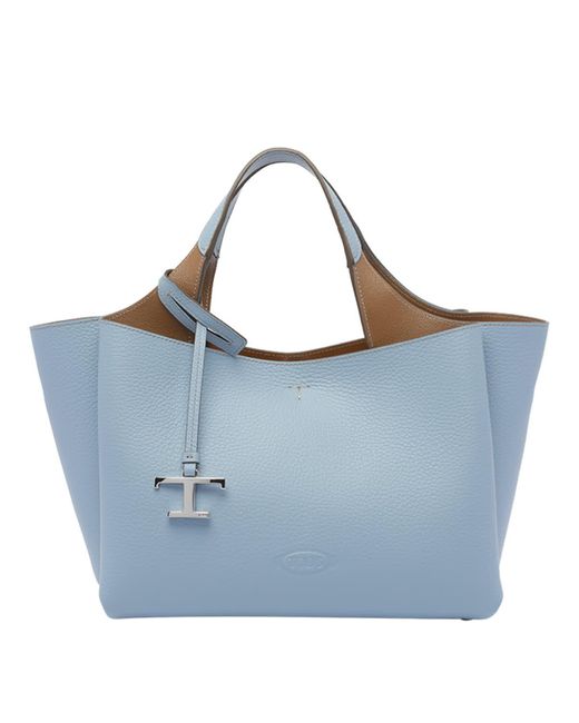 Tod's Blue Bags