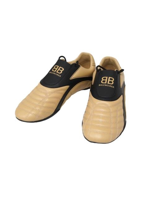 Balenciaga Black Zen Sneakers And