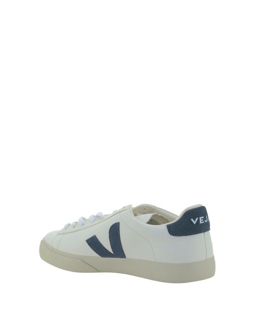 Veja Blue Campo Sneakers Extra-White_California for men