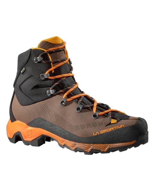 La Sportiva Brown Aequilibrium Trek Gtx Calzature for men