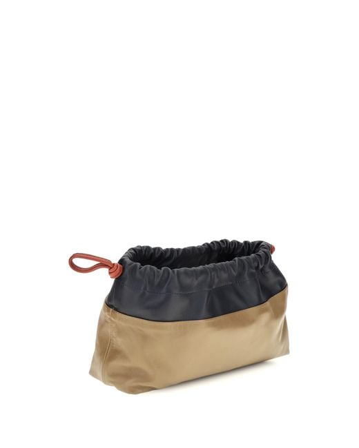 Pierre Hardy Multicolor Twin Clutch Bag Shoulder