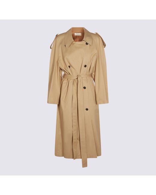 The Row Natural Jackets _Co Ws Ea