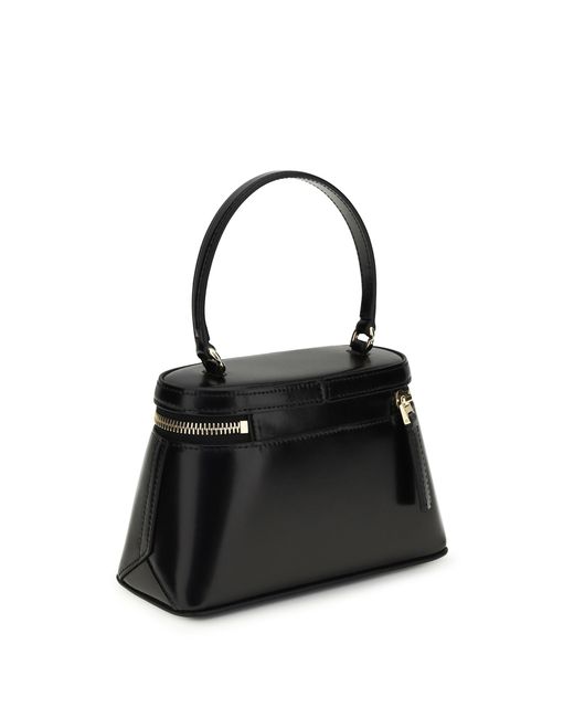 Givenchy Black Handbag Antigona Mini Leather Calf Handbags
