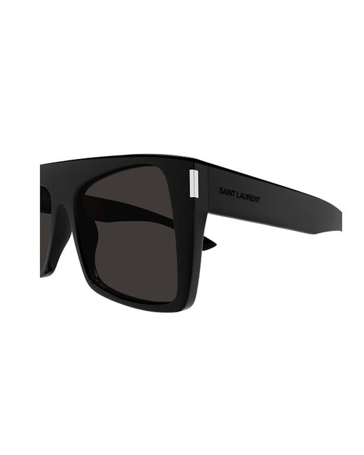 Saint Laurent Black Sl 651 Vitti Sunglasses