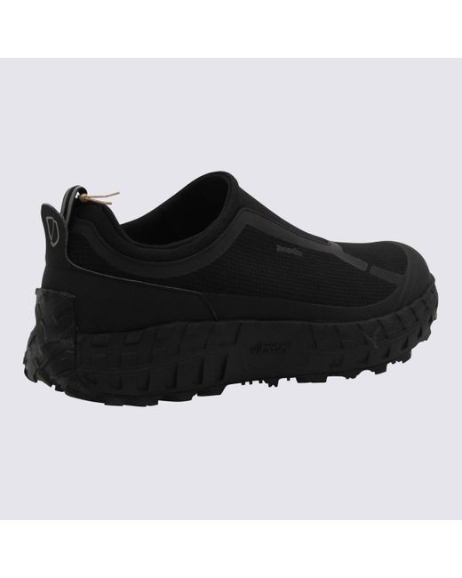 Norda Black The 003 M Pitch Sneakers for men
