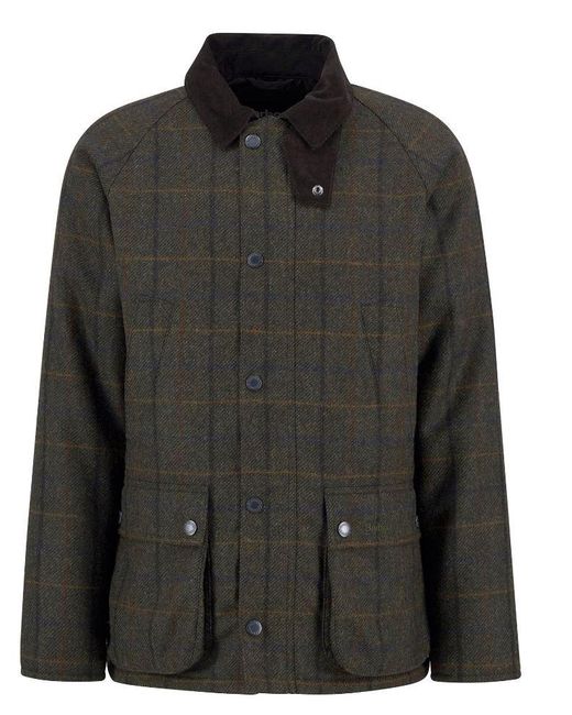 Barbour Black Jackets