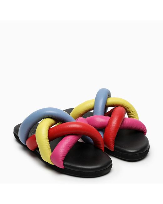 Moncler Genius Multicolor Sandals