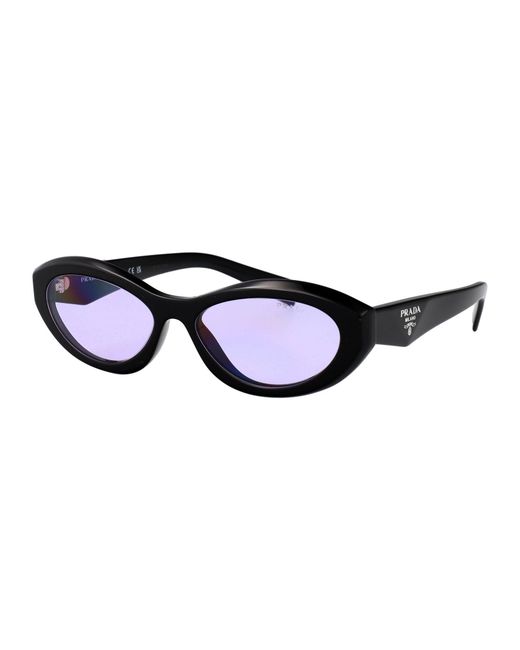 Prada Blue Sunglasses