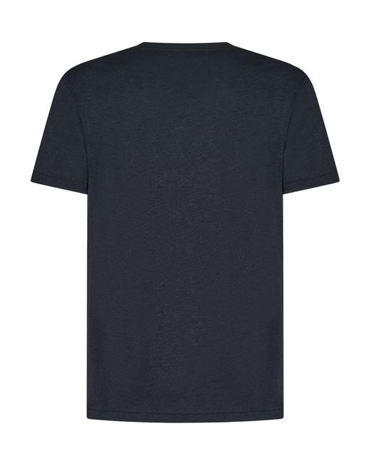 Tom Ford Black T-Shirt for men