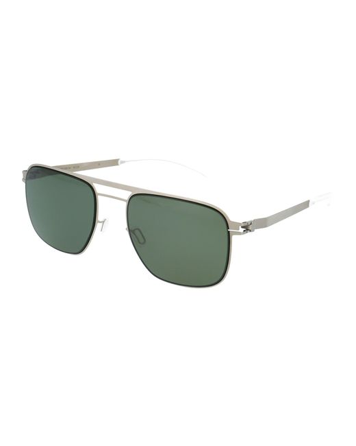 Mykita Green Eli Sunglasses