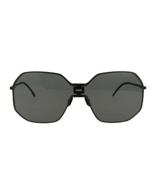 Mykita Gray Mmecho003 Sunglasses