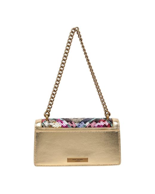 Kurt Geiger Small Shoreditch Crossbody Bag