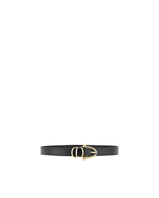 Chloé Black Bracelet Belt