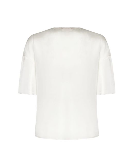 Momoní White Shirt