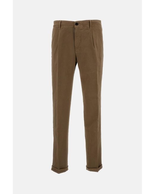 Incotex Natural Rtw Co Li Ea for men