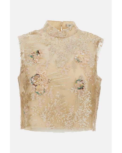 HUI Natural Top
