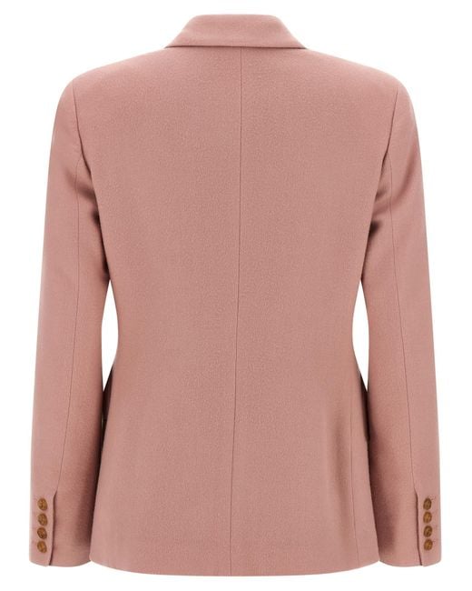 Blazé Milano Pink Mystere Charmer Blazers