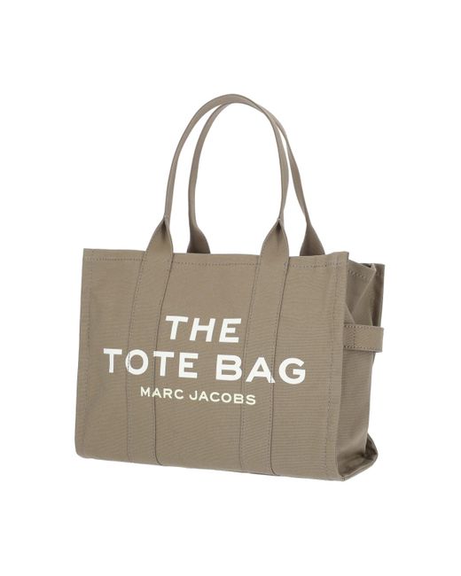 Marc Jacobs White "traveler" Tote Bag