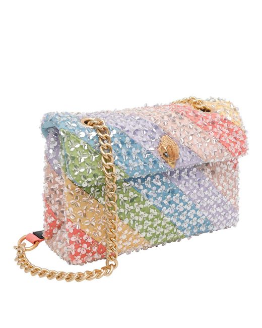Kurt Geiger White Bags Polyester
