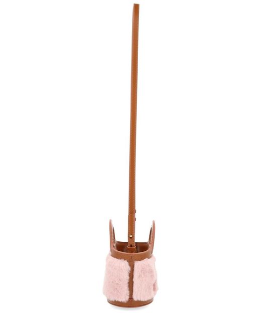 Marni White Micro Tropicalia Bag Handbags