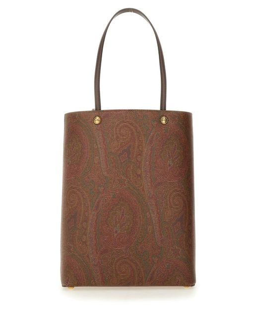 Etro Brown Otherbags for men