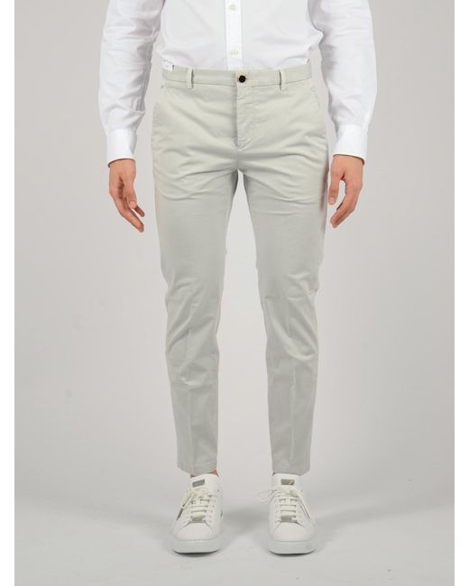 PT01 Pantalone Uomo Trousers for Men - Lyst
