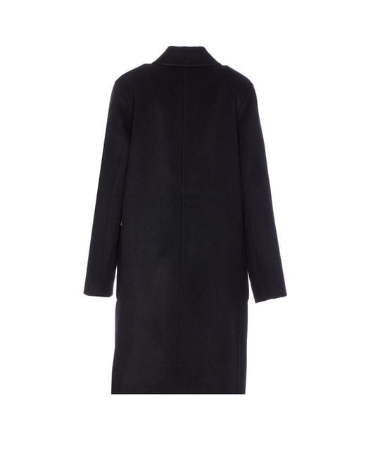 Tory Burch Blue Coats Wool