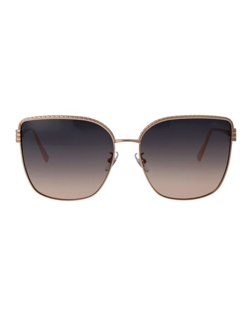 Chopard Multicolor Schg67m Sunglasses