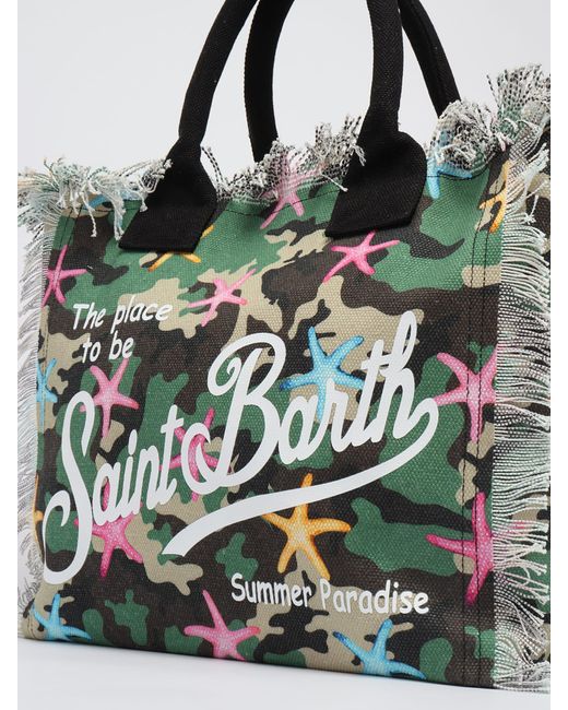 Mc2 Saint Barth Multicolor Vanity Shoulder Bag
