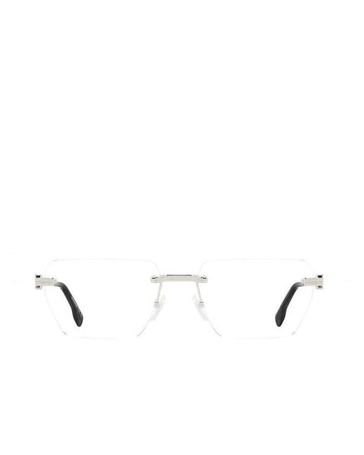 DSquared² Natural Optical Frames Metal (Other) Eyewear Optical-Frames