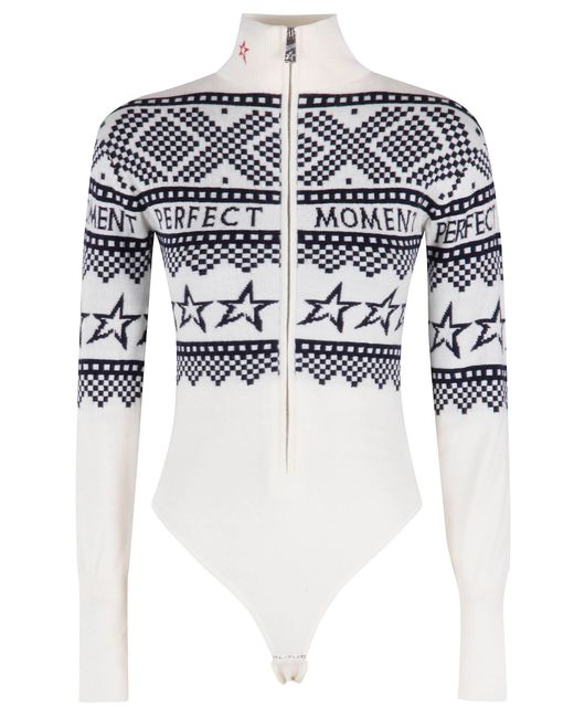 Perfect Moment Black Holiday Body