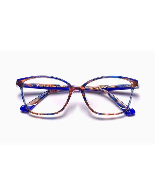 Etnia Barcelona Blue Glasses
