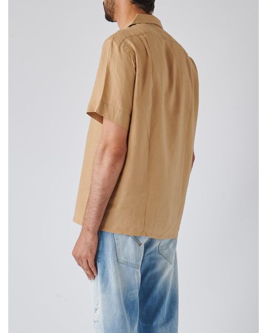 Polo Ralph Lauren Blue Long Sleeve Sport Shirt Shirt for men