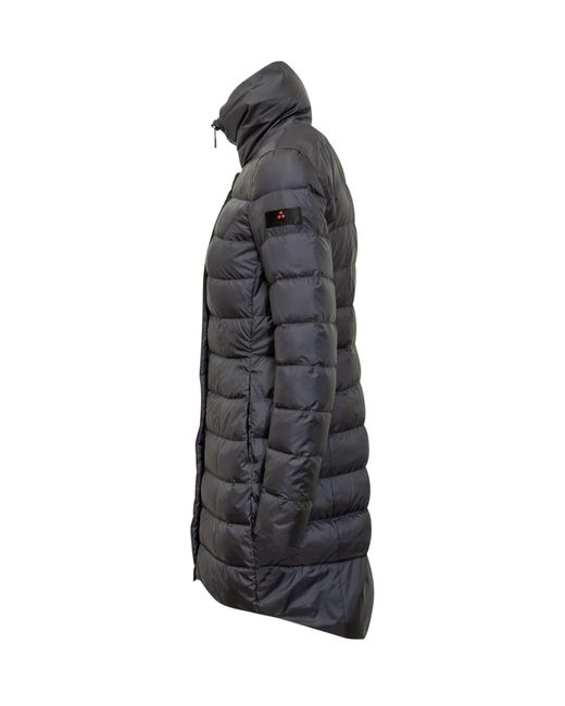 Peuterey Black Sobchak Down Jacket