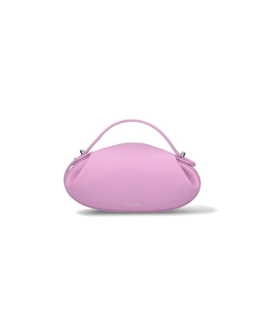 Yuzefi Pink Shoulder Bag