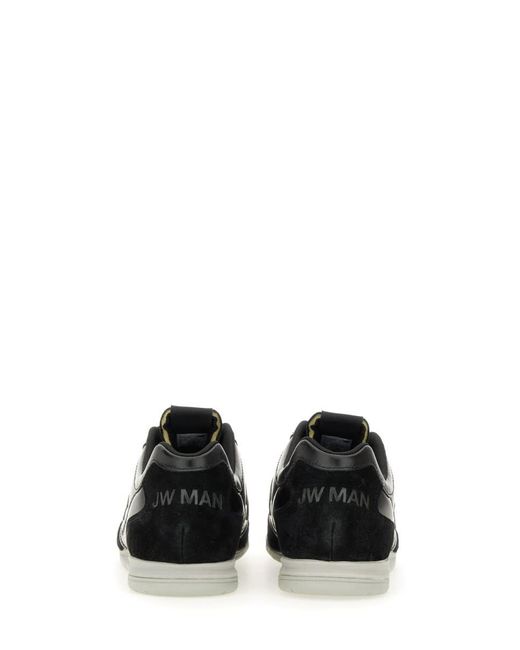 Junya Watanabe Black Sneaker "Rc42" X New Balance for men