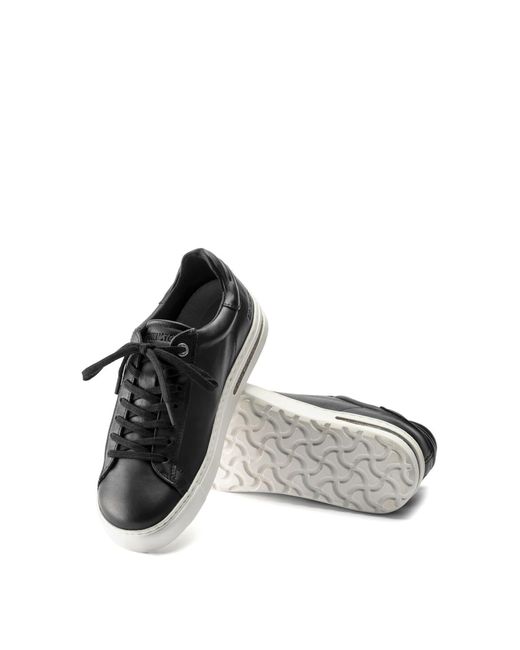 Birkenstock Black Sneakers for men