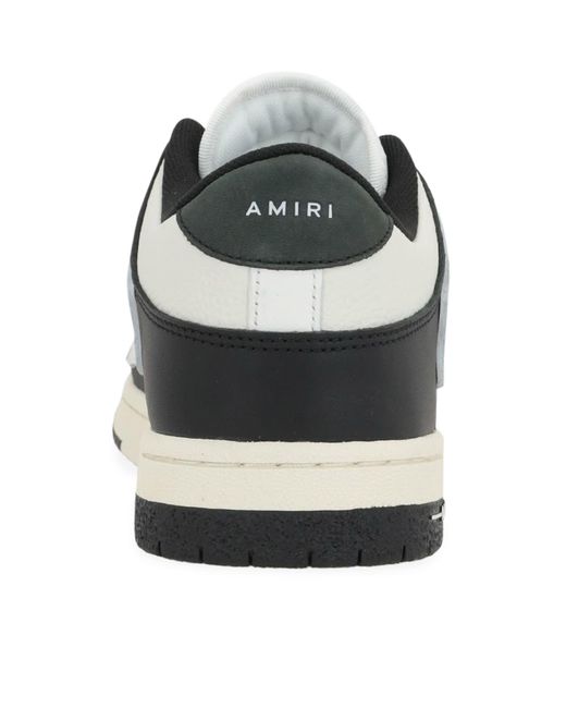 Amiri White Shoes for men