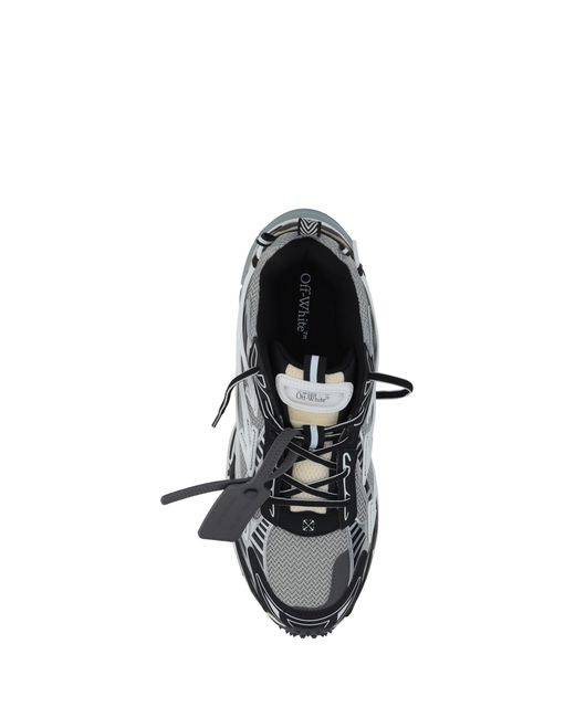 Off-White c/o Virgil Abloh White Be Right Back Sneakers Light for men